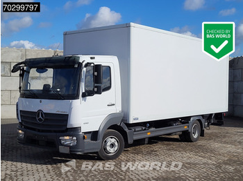 Камион фургон MERCEDES-BENZ Atego 818