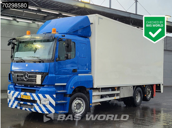 Камион фургон MERCEDES-BENZ Axor