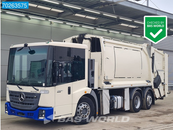 Боклукчийска кола MERCEDES-BENZ Econic 2630
