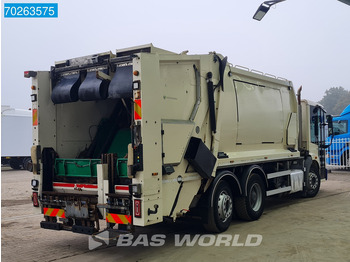 Боклукчийска кола Mercedes-Benz Econic 2630 6X2 Geesink Norba 18H25 Aufbau Big-Axle Lenkachse Euro 6: снимка 3