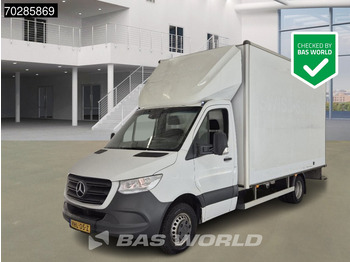 Лекотоварен автомобил фургон MERCEDES-BENZ Sprinter 514