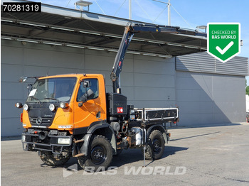 Бордови камион MERCEDES-BENZ