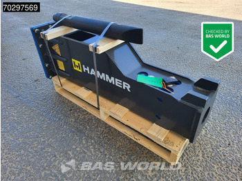 Хидравличен чук MUSTANG