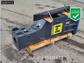 Хидравличен чук MUSTANG