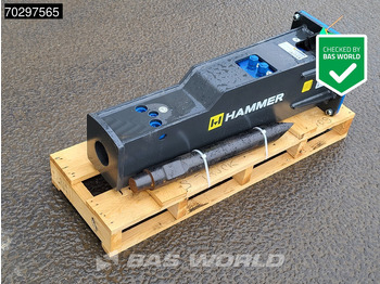 Хидравличен чук MUSTANG