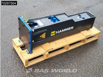 Нови Хидравличен чук Mustang HM300 NEW UNUSED - SUITS TO 4,5-9,5T: снимка 3