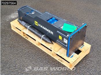 Нови Хидравличен чук Mustang HM300 NEW UNUSED - SUITS TO 4,5-9,5T: снимка 5