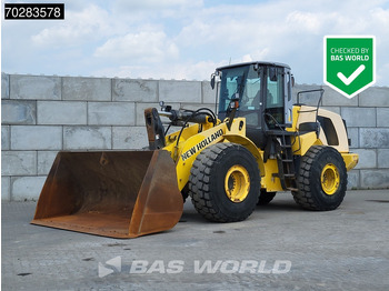 Колесен товарач NEW HOLLAND W270