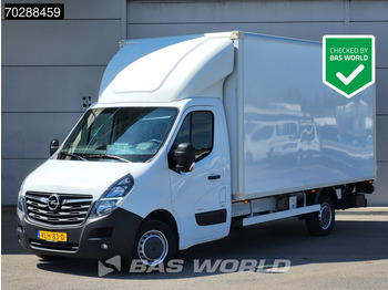 Лекотоварен автомобил фургон OPEL