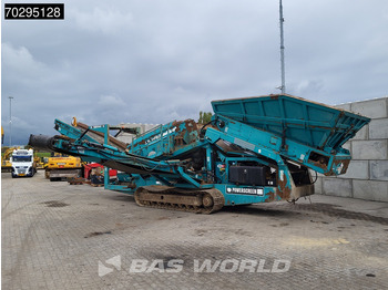Пресевна инсталация Powerscreen WARRIOR 1400: снимка 3 Пресевна инсталация Powerscreen WARRIOR 1400: снимка 3