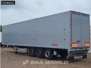 С плъзгащ под полуремарке Reisch R24-RSBS-3-13 3 axles Liftachse 8mm 90m2: снимка 2 С плъзгащ под полуремарке Reisch R24-RSBS-3-13 3 axles Liftachse 8mm 90m2: снимка 2