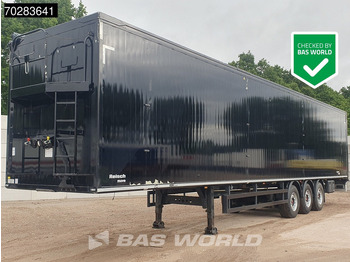 С плъзгащ под полуремарке REISCH