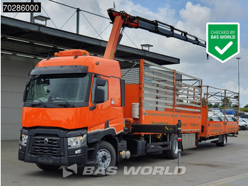 Бордови камион RENAULT C 380