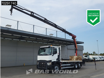 Бордови камион RENAULT C 380