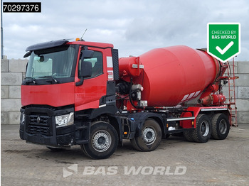 Бетоновоз LIEBHERR