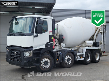 Бетоновоз RENAULT C 430