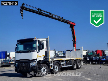 Бордови камион RENAULT C 430