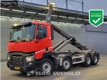 Мултилифт с кука камион RENAULT C 430