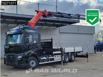 Бордови камион RENAULT C 480