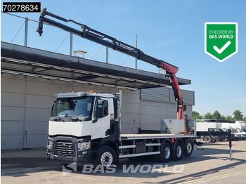 Бордови камион RENAULT C 480