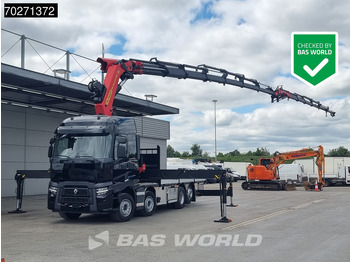 Бордови камион RENAULT C 520