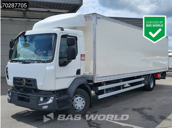 Камион фургон RENAULT D 210
