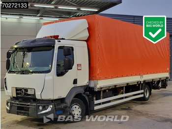 Камион с брезент RENAULT D 240