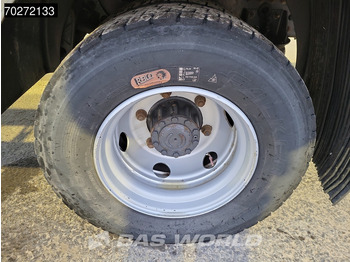 Камион с брезент Renault D 240 4X2 12t Ladebordwand ACC Euro 6: снимка 2