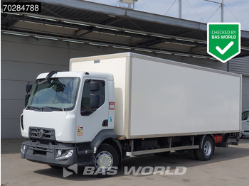 Камион фургон RENAULT D 240