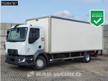 Камион фургон RENAULT D 240