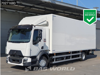 Камион фургон RENAULT D 240