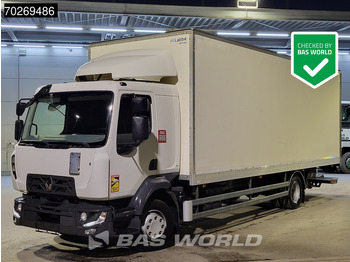 Камион фургон RENAULT D 250