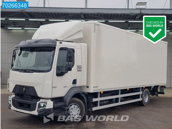Камион фургон RENAULT D 250