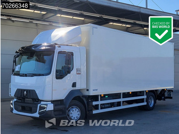 Камион фургон RENAULT D 250
