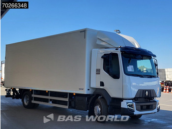 Нови Камион фургон Renault D 250 4X2 NEW 2024 NL reg. possible 16tonner 2000kg Ladebordwand ACC LED Euro 6: снимка 3
