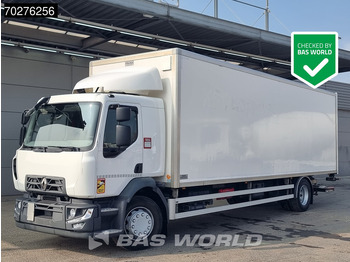 Камион фургон RENAULT D 280