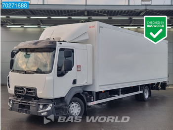 Камион фургон RENAULT D 280