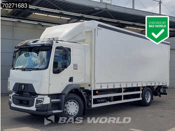 Камион с брезент RENAULT D 280