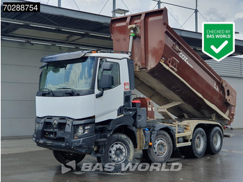 Самосвал камион RENAULT K 440
