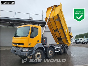 Самосвал камион RENAULT Kerax 410