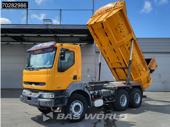Самосвал камион RENAULT Kerax 420