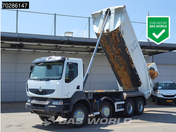 Самосвал камион RENAULT Kerax 460
