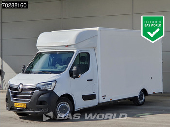 Лекотоварен автомобил фургон RENAULT Master