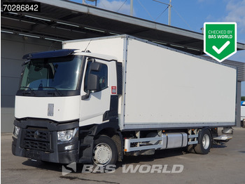 Камион фургон RENAULT T 380