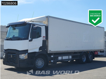 Камион фургон RENAULT T 380
