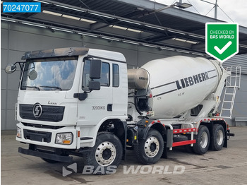 Бетоновоз LIEBHERR