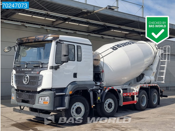 Бетоновоз LIEBHERR