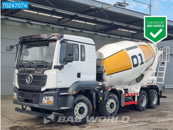 Бетоновоз LIEBHERR