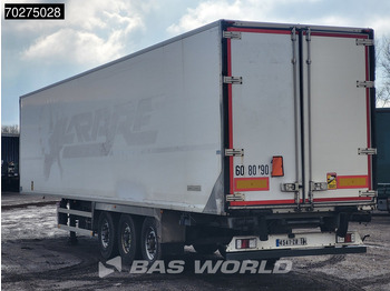 Рефрижератор полуремарке Samro Carrier Maxima 1300 3 axles: снимка 2