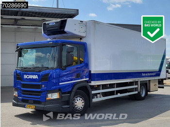 Рефрижератор камион SCANIA P